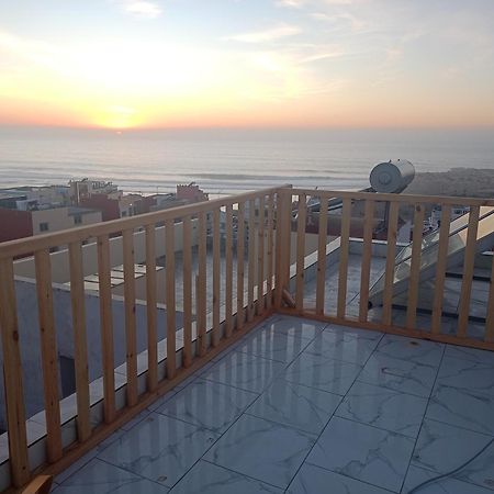 Atlantic Coast Imssouane Apartment Imsouane Bagian luar foto