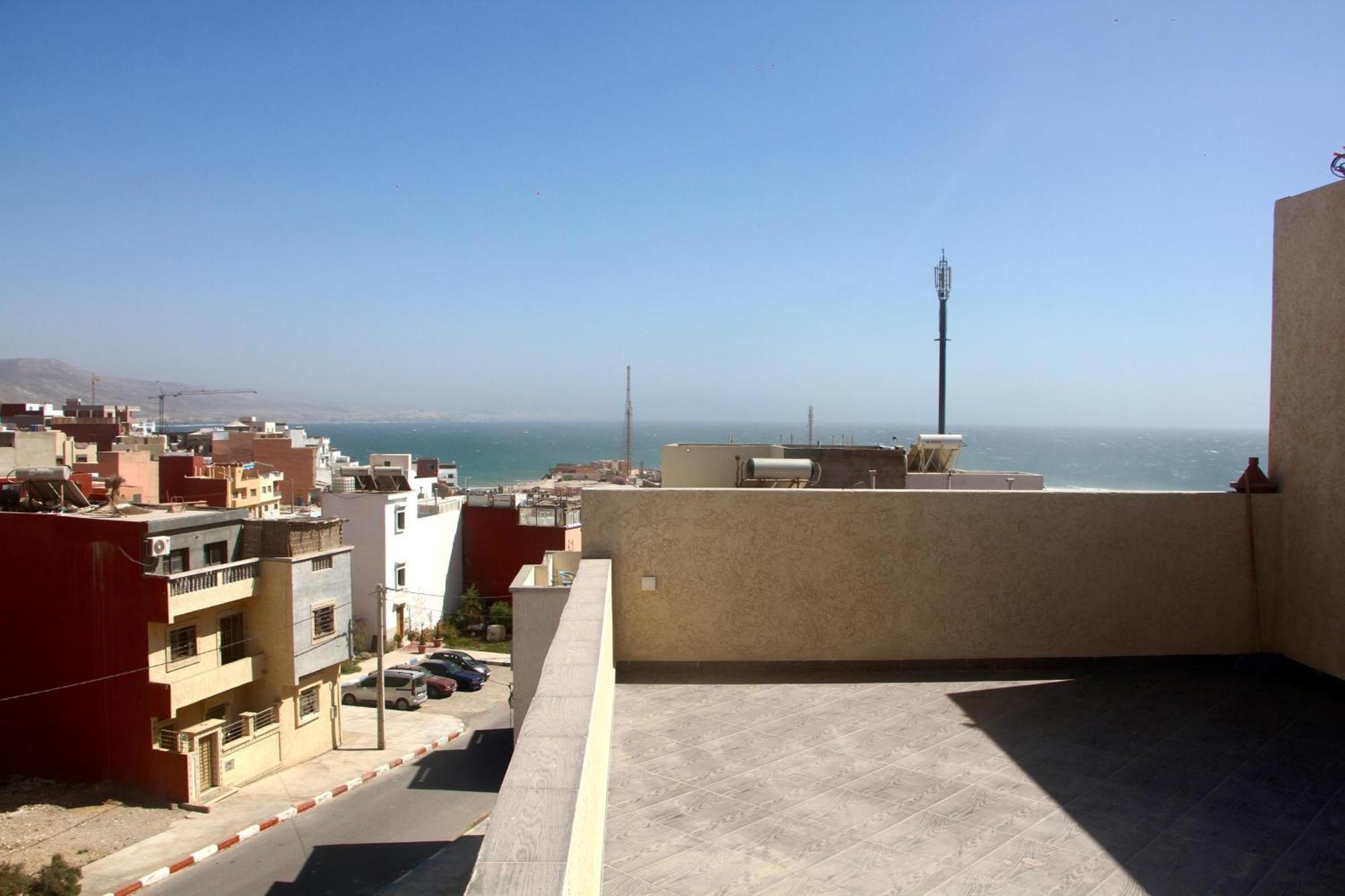 Atlantic Coast Imssouane Apartment Imsouane Bagian luar foto