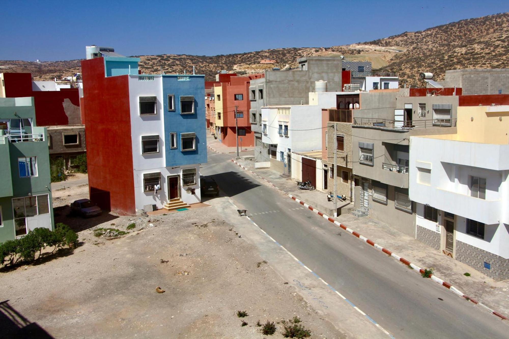 Atlantic Coast Imssouane Apartment Imsouane Bagian luar foto