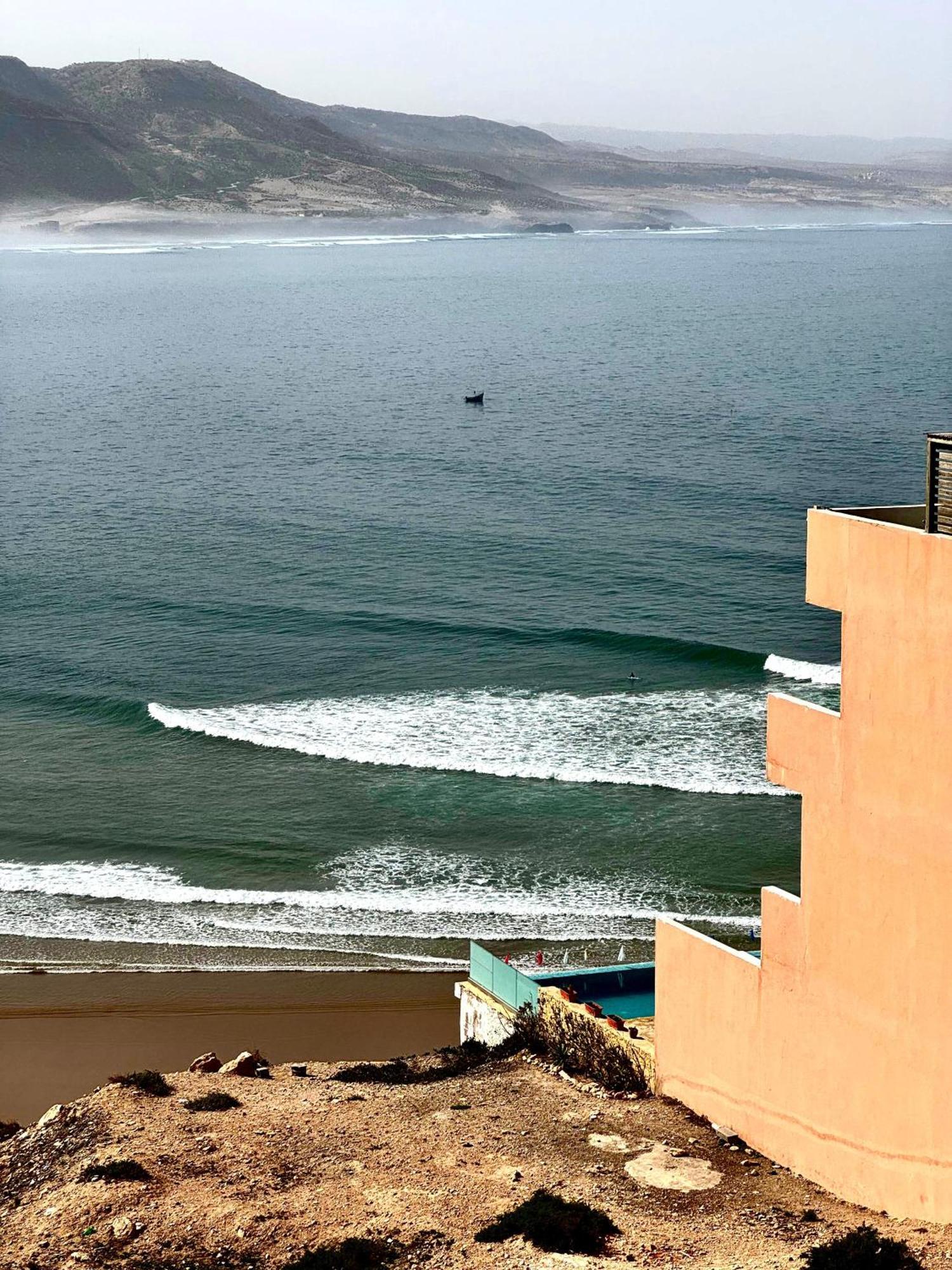 Atlantic Coast Imssouane Apartment Imsouane Bagian luar foto