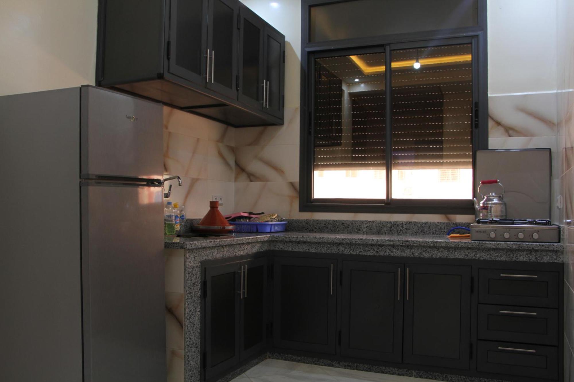 Atlantic Coast Imssouane Apartment Imsouane Bagian luar foto