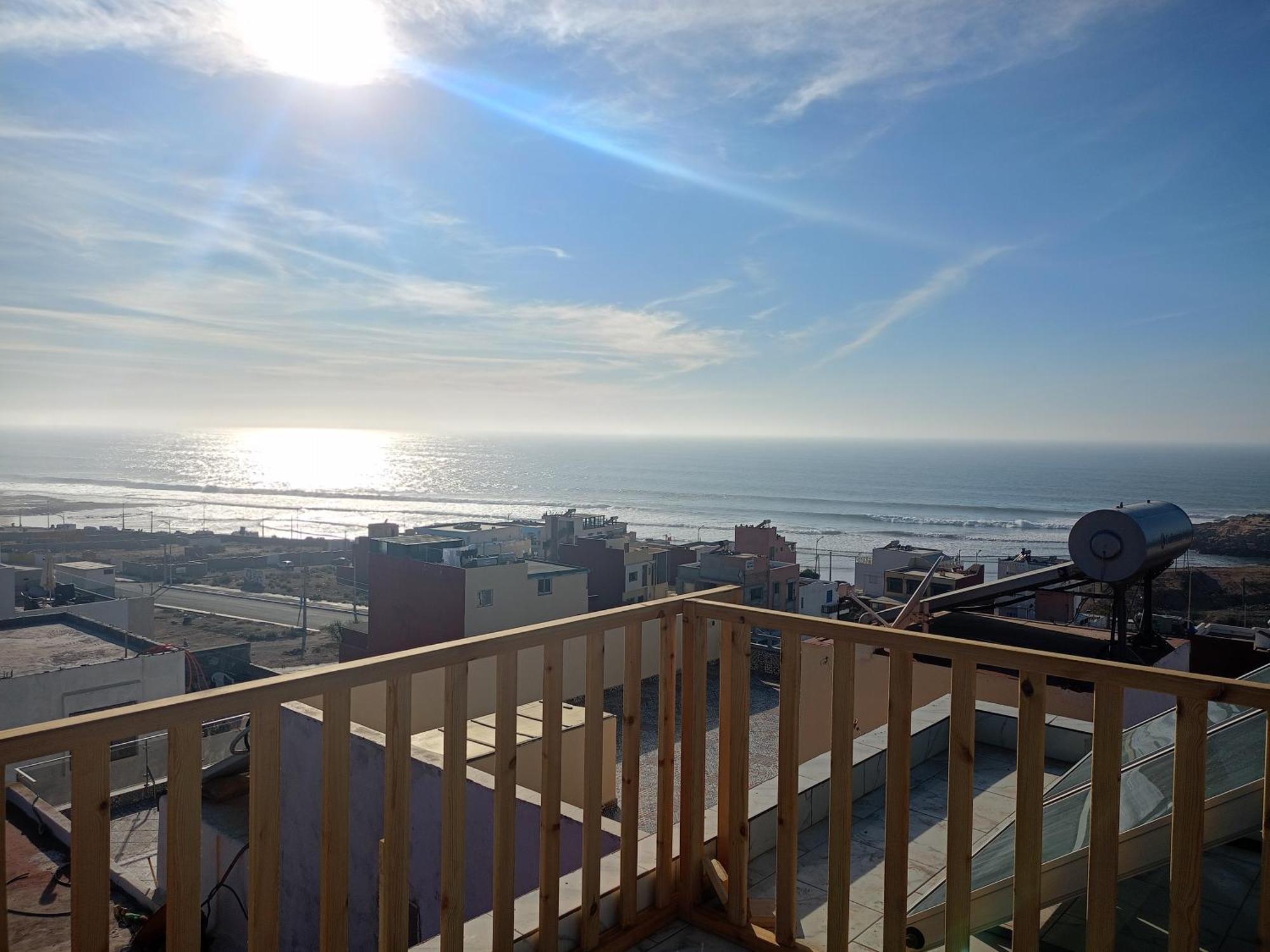 Atlantic Coast Imssouane Apartment Imsouane Ruang foto