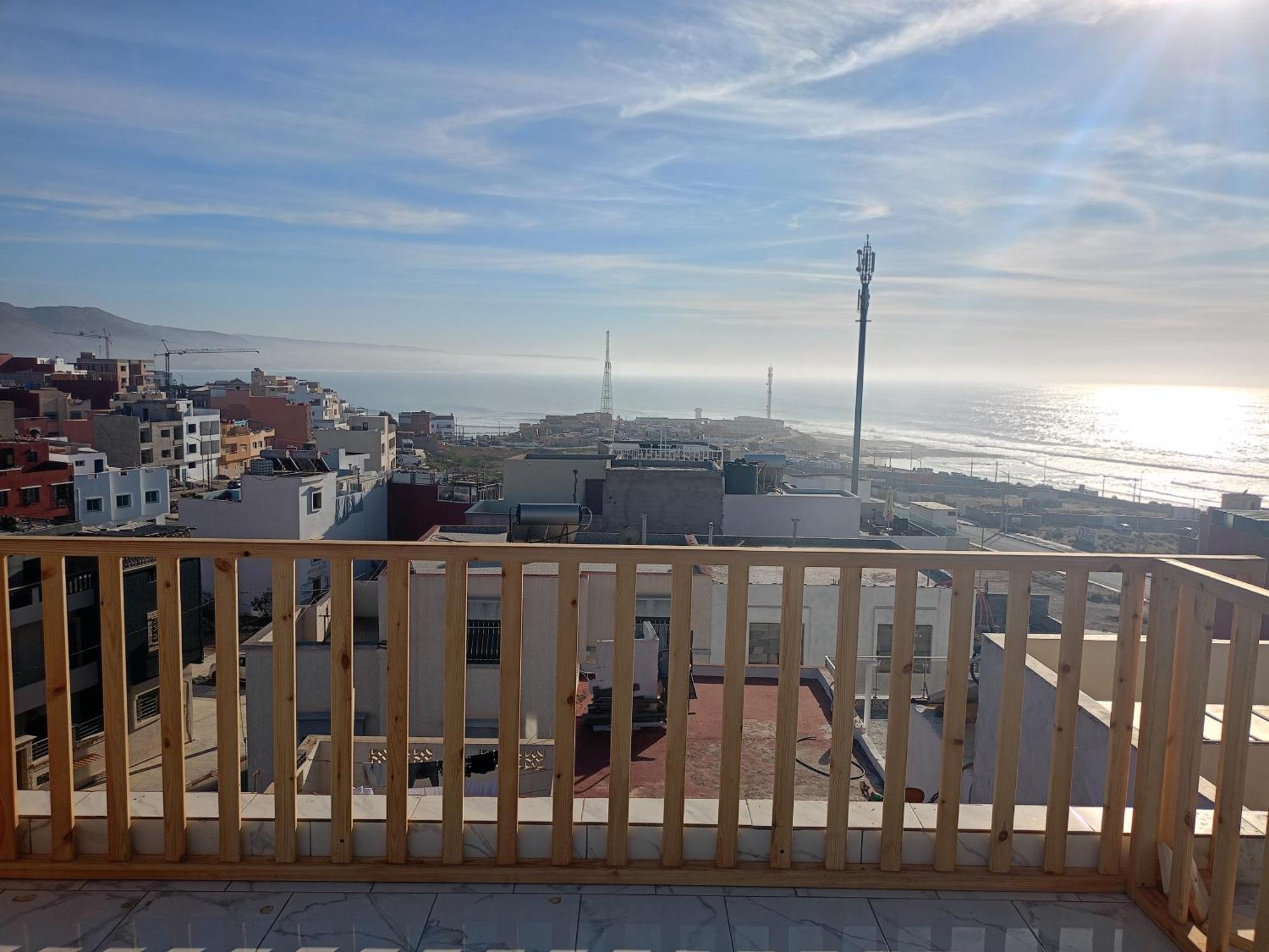 Atlantic Coast Imssouane Apartment Imsouane Ruang foto