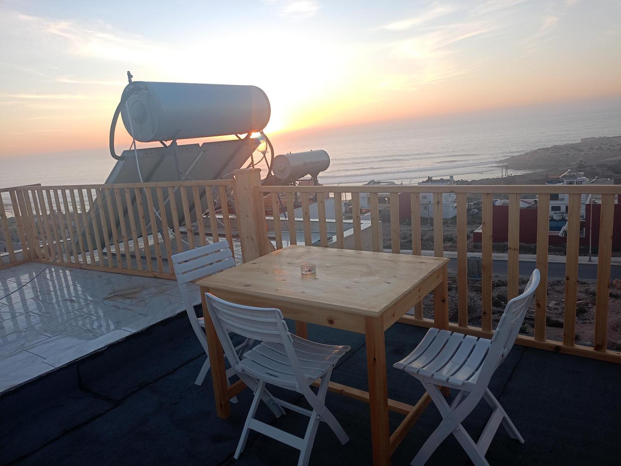 Atlantic Coast Imssouane Apartment Imsouane Ruang foto