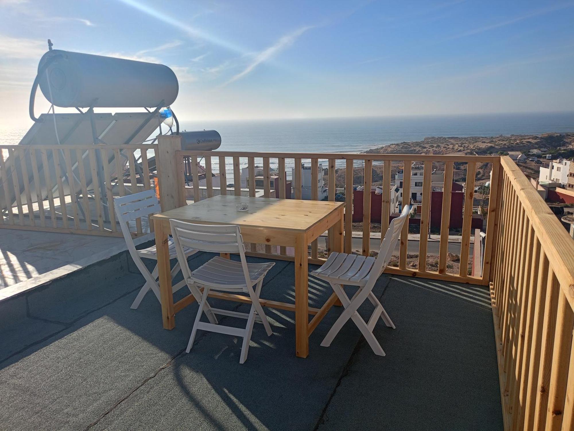 Atlantic Coast Imssouane Apartment Imsouane Ruang foto