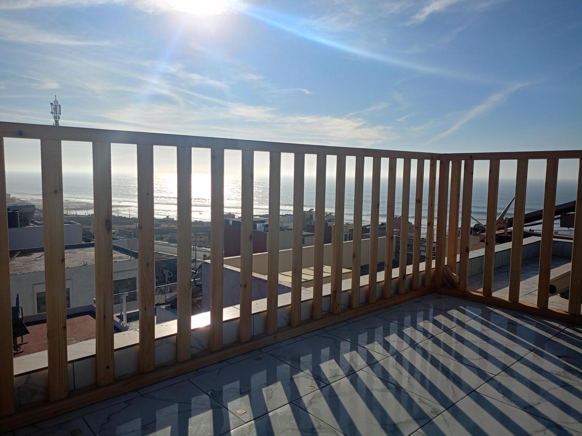 Atlantic Coast Imssouane Apartment Imsouane Ruang foto